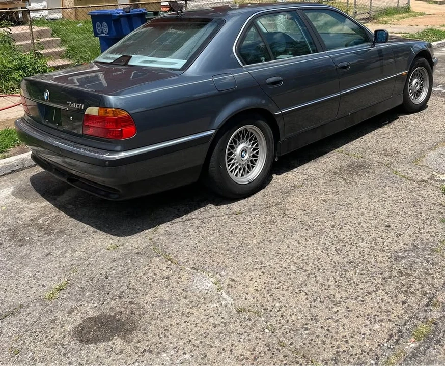 2000 BMW E38 7 Series - Image 5 of 7