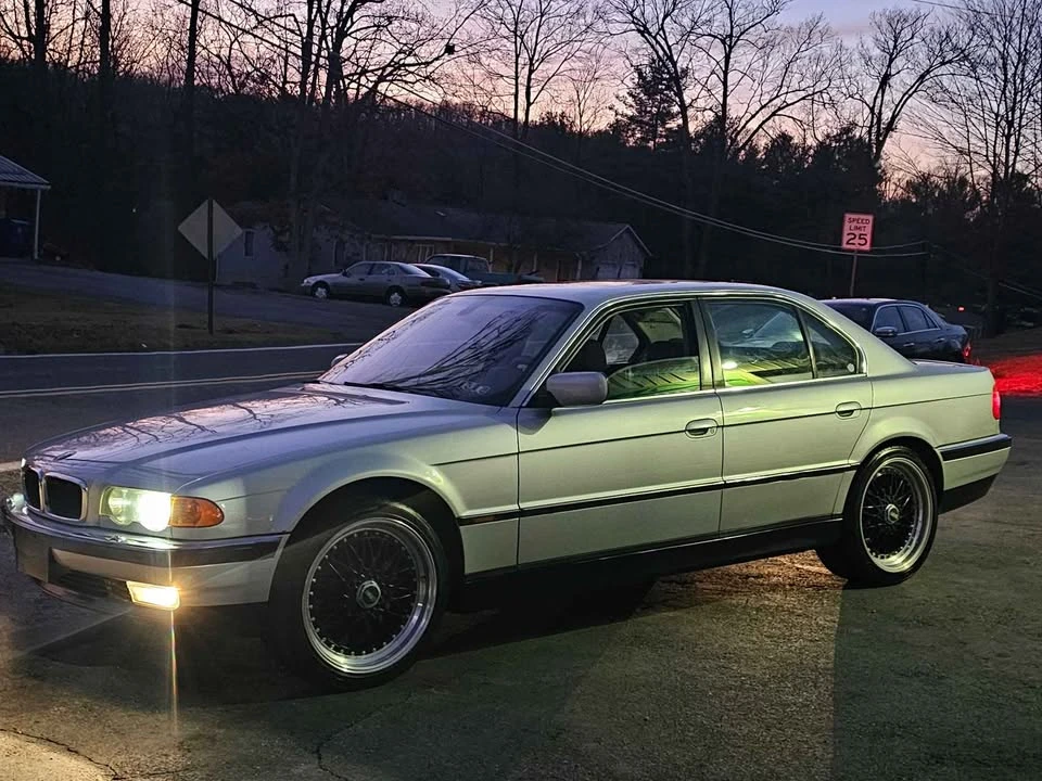 2000 BMW E38 7 Series - Image 4 of 7