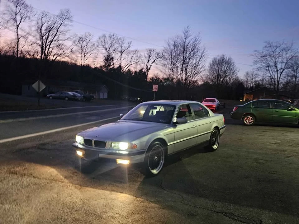 2000 BMW E38 7 Series - Image 3 of 7