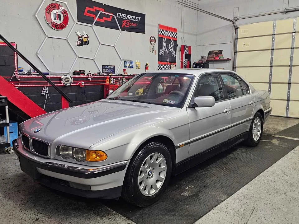 2000 BMW E38 7 Series - Image 5 of 7