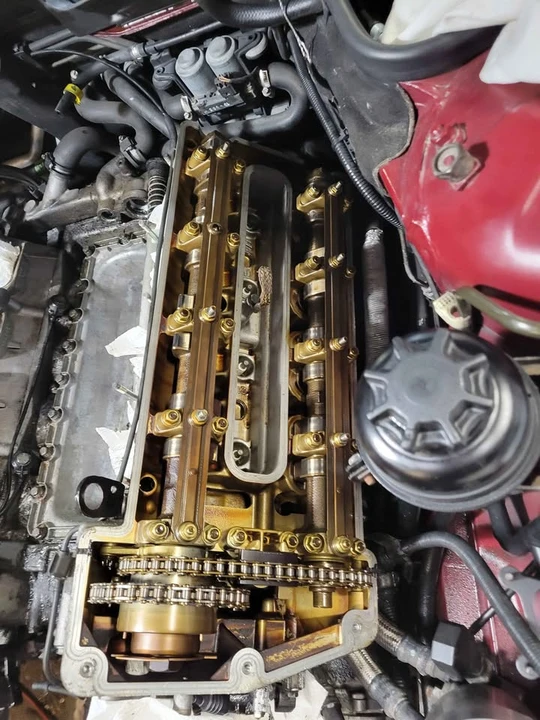 2000 BMW E38 7 Series - Image 5 of 9