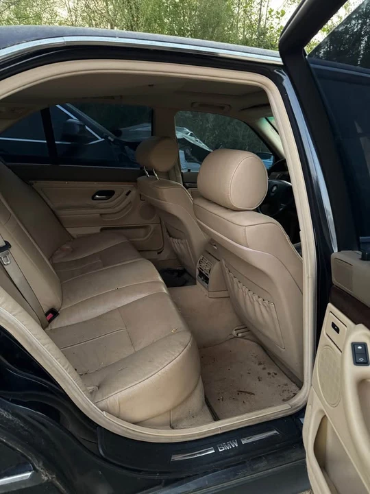 2000 BMW E38 7 Series - Image 6 of 7