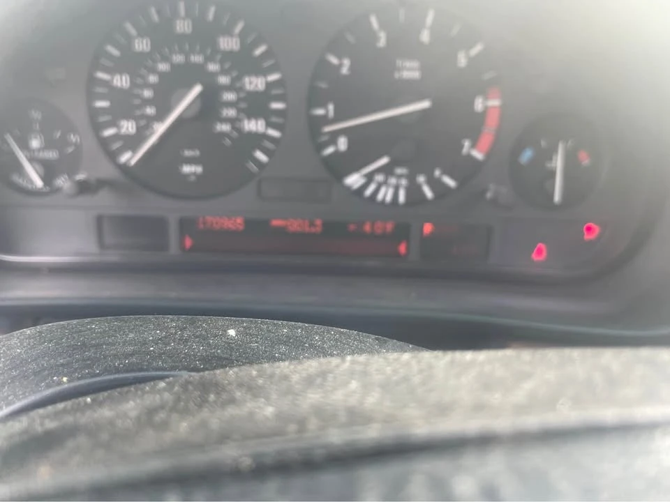 2000 BMW E38 7 Series - Image 11 of 13