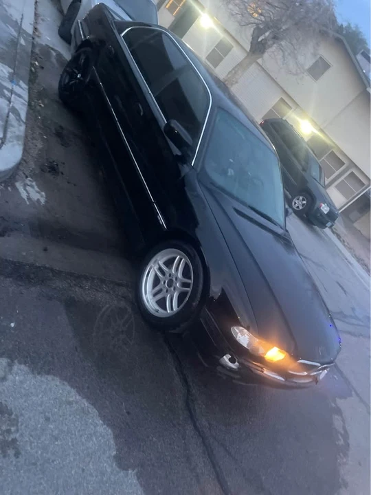2000 BMW E38 7 Series - Image 8 of 13