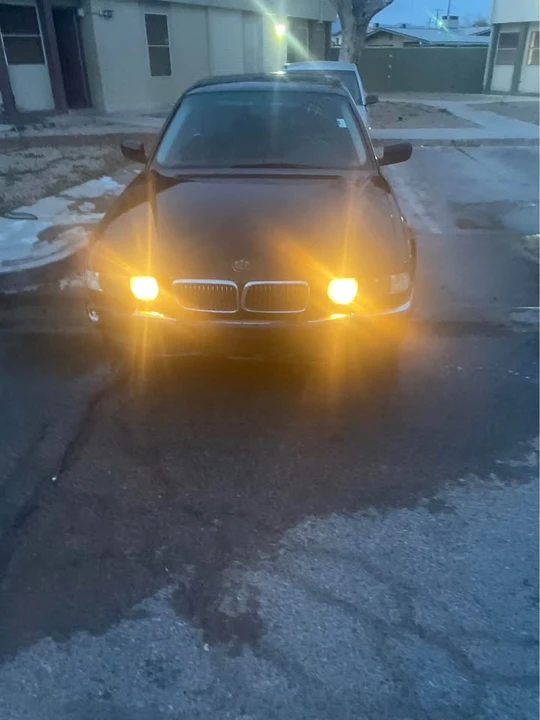 2000 BMW E38 7 Series - Image 9 of 13