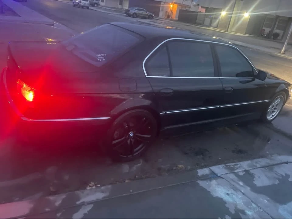 2000 BMW E38 7 Series - Image 4 of 13