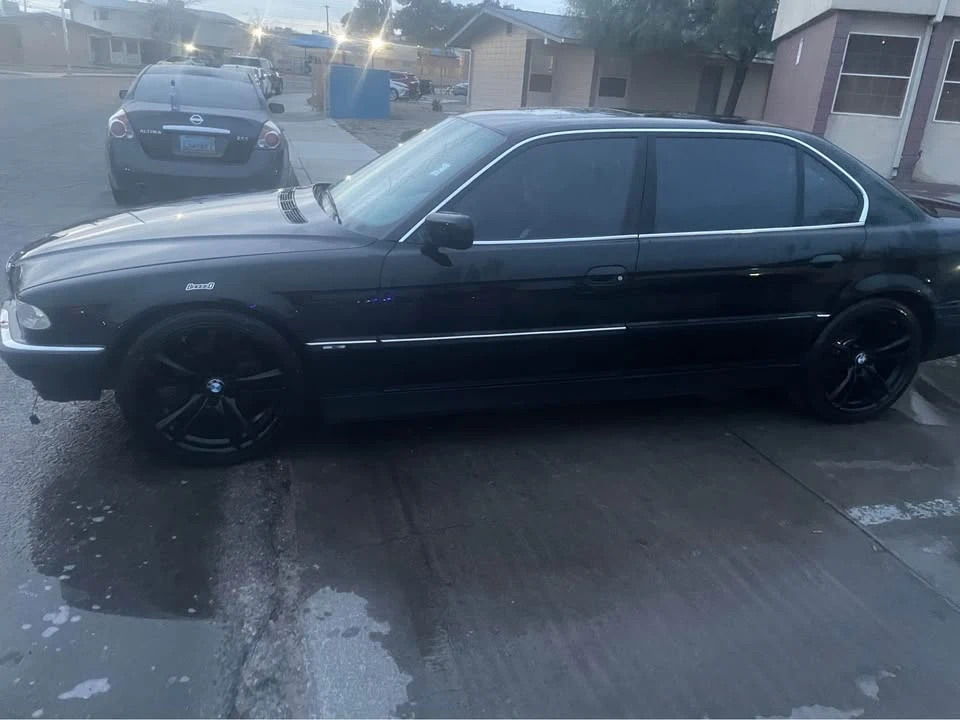 2000 BMW E38 7 Series - Image 10 of 13