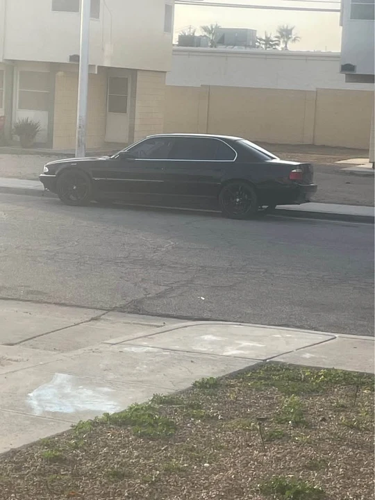 2000 BMW E38 7 Series - Image 2 of 13