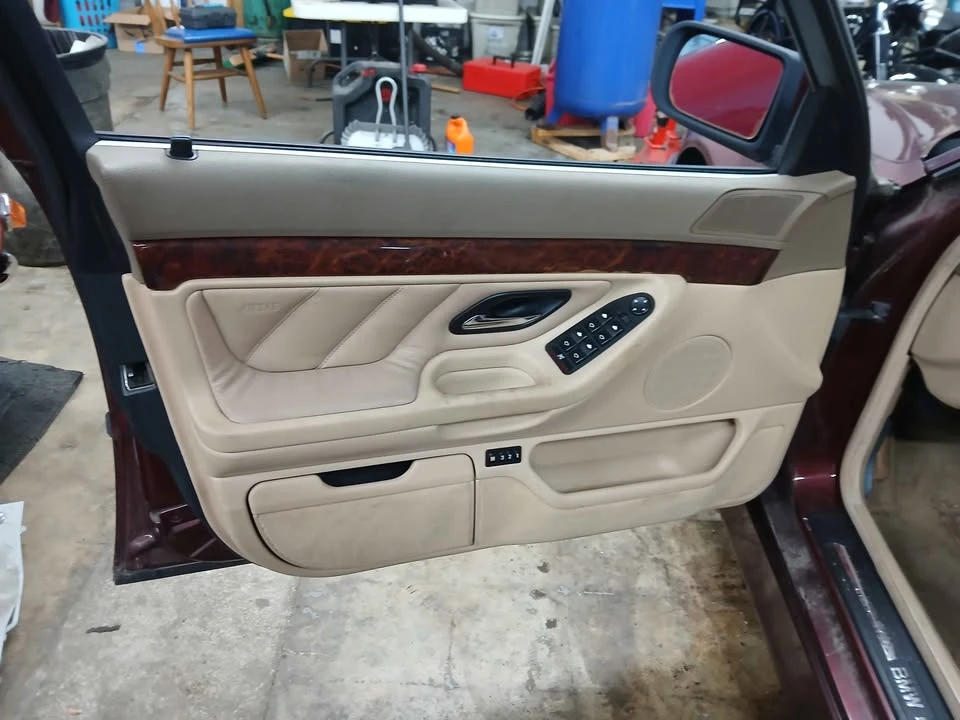 2000 BMW E38 7 Series - Image 8 of 12