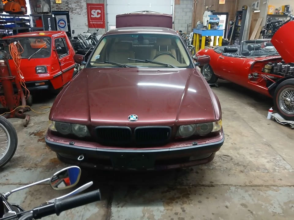 2000 BMW E38 7 Series - Image 3 of 12