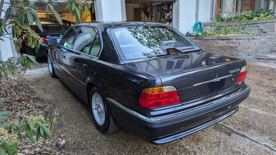 2000 BMW E38 7 Series - Image 2 of 4