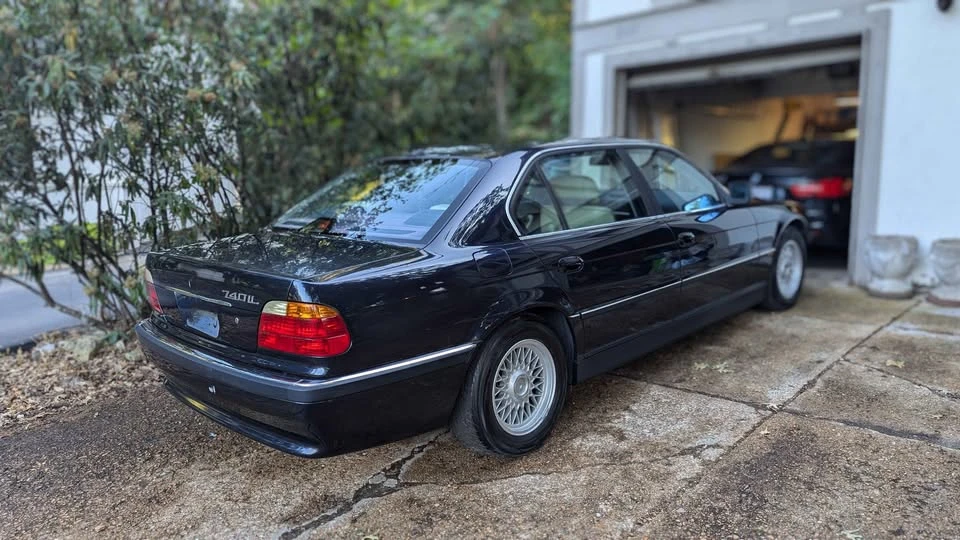 2000 BMW E38 7 Series - Image 3 of 4