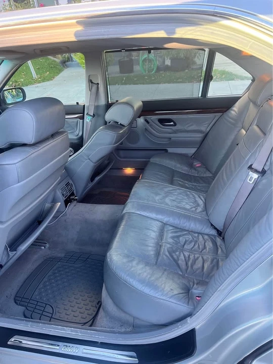 2000 BMW E38 7 Series - Image 4 of 6