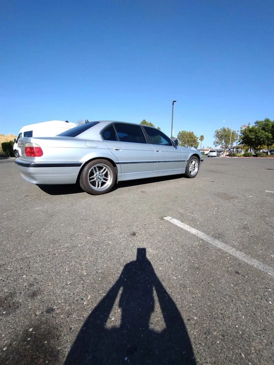 2000 BMW E38 7 Series - Image 3 of 8