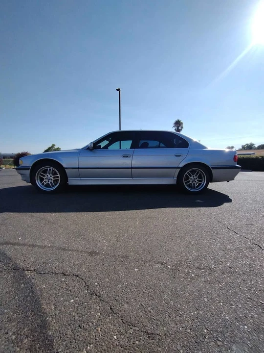 2000 BMW E38 7 Series - Image 5 of 8