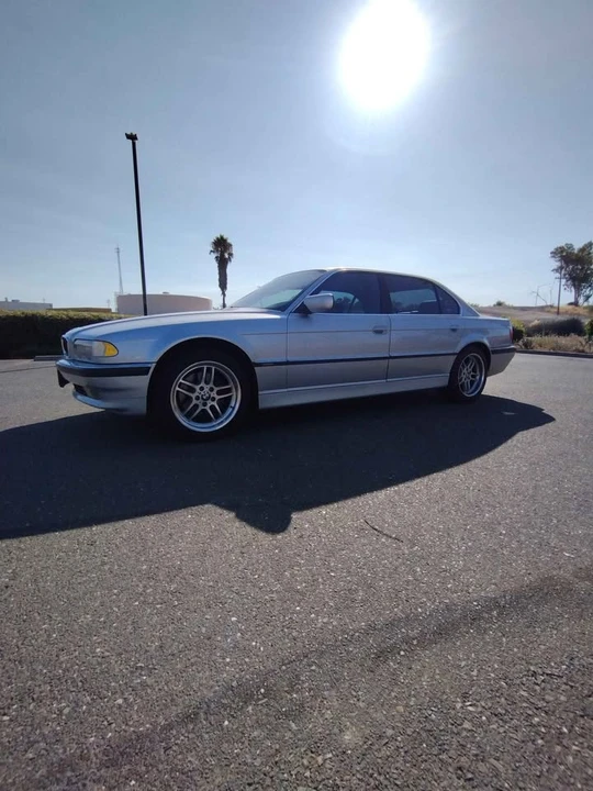 2000 BMW E38 7 Series - Image 4 of 8