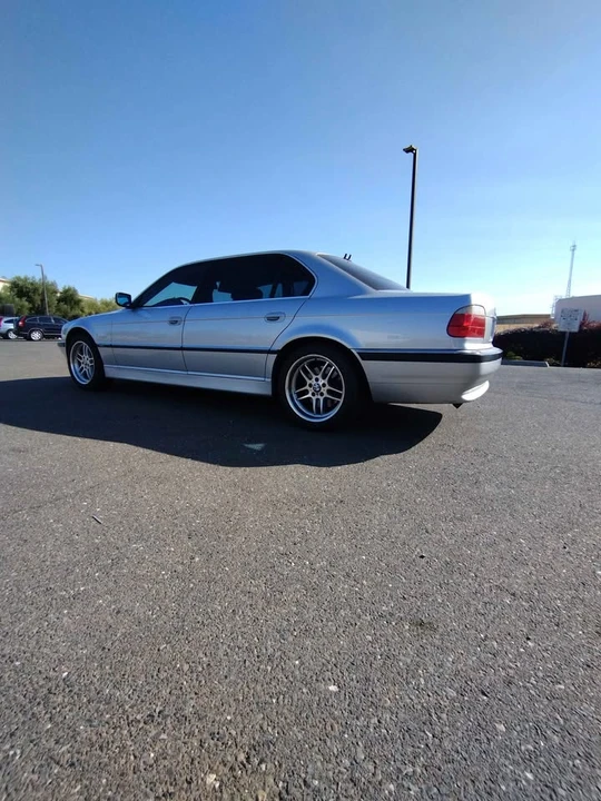 2000 BMW E38 7 Series - Image 6 of 8