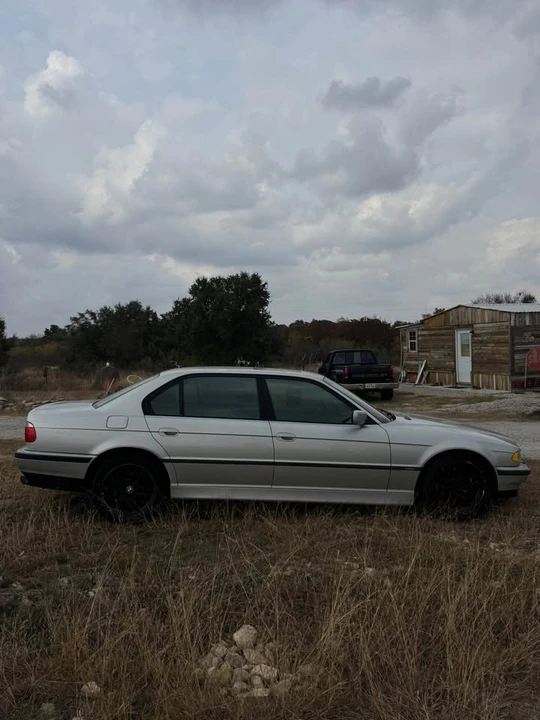 2000 BMW E38 7 Series - Image 4 of 9