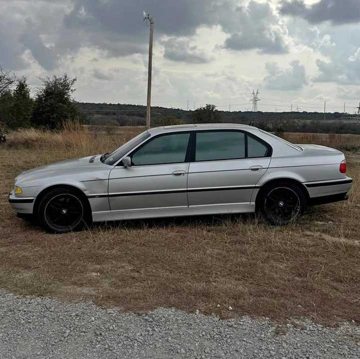 2000 BMW E38 7 Series - Image 2 of 9