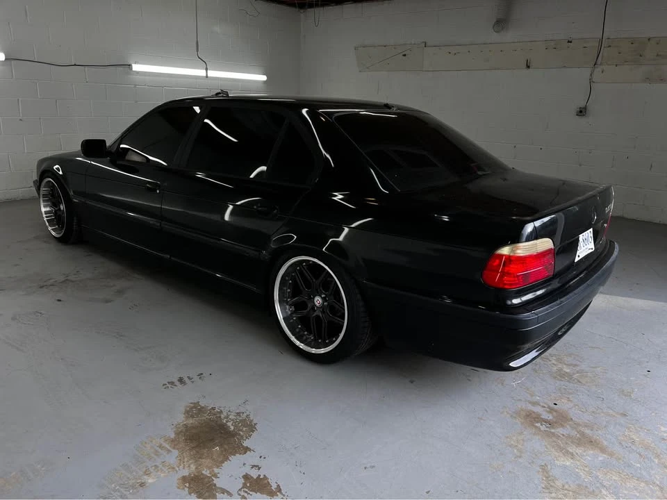 2000 BMW E38 7 Series - Image 2 of 6