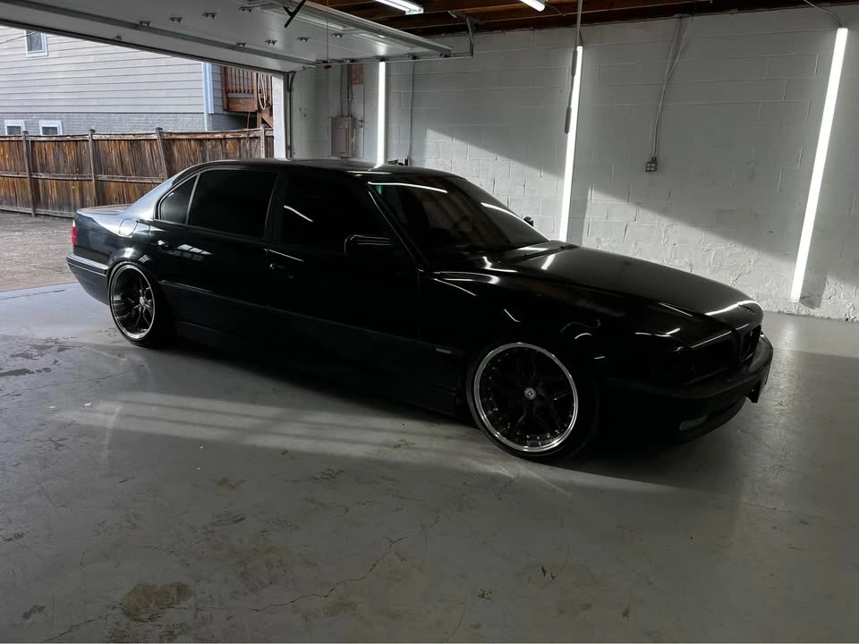 2000 BMW E38 7 Series - Image 3 of 6