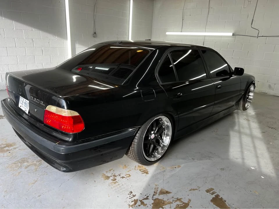 2000 BMW E38 7 Series - Image 6 of 6