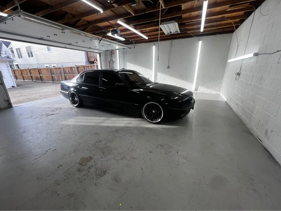 2000 BMW E38 7 Series - Image 4 of 6
