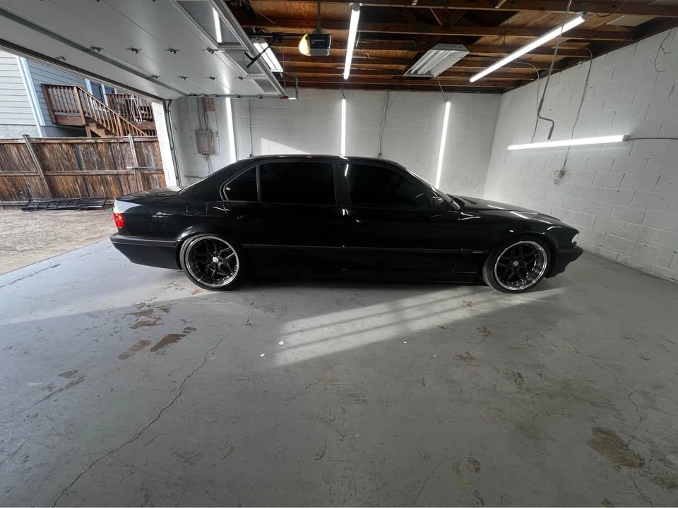 2000 BMW E38 7 Series - Image 5 of 6