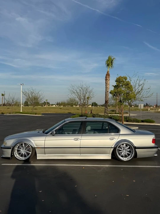 2000 BMW E38 7 Series - Image 8 of 14