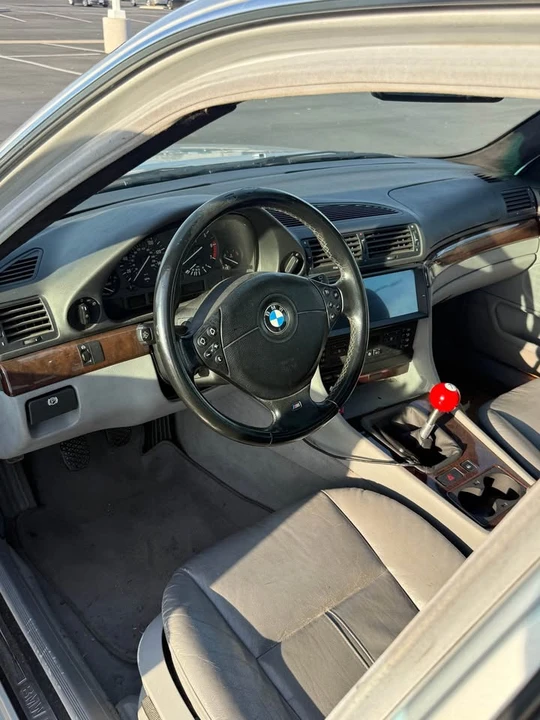 2000 BMW E38 7 Series - Image 9 of 14