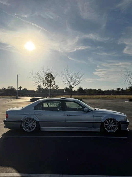 2000 BMW E38 7 Series - Image 4 of 14