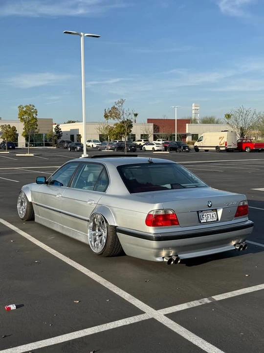 2000 BMW E38 7 Series - Image 7 of 14