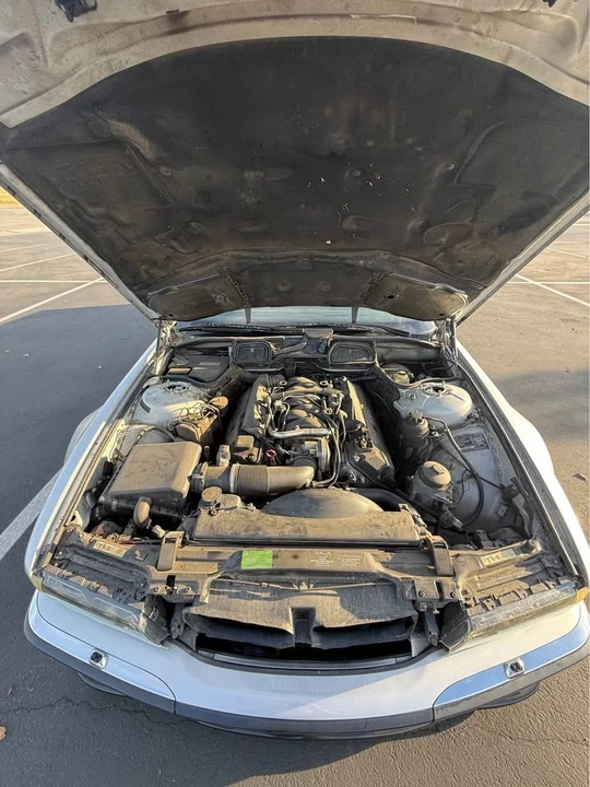 2000 BMW E38 7 Series - Image 10 of 14