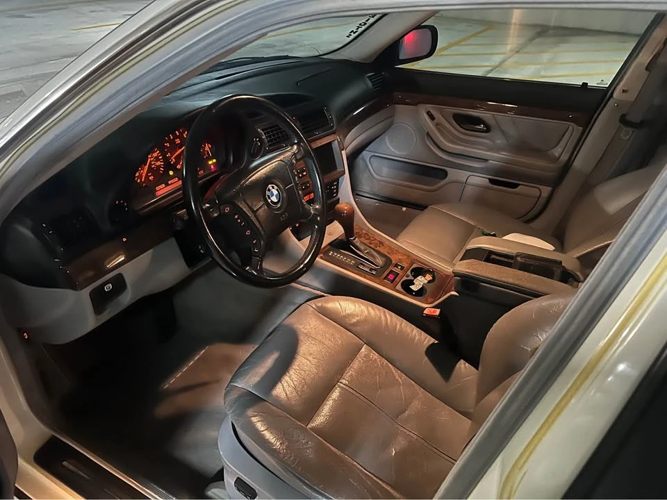 2000 BMW E38 7 Series - Image 10 of 14