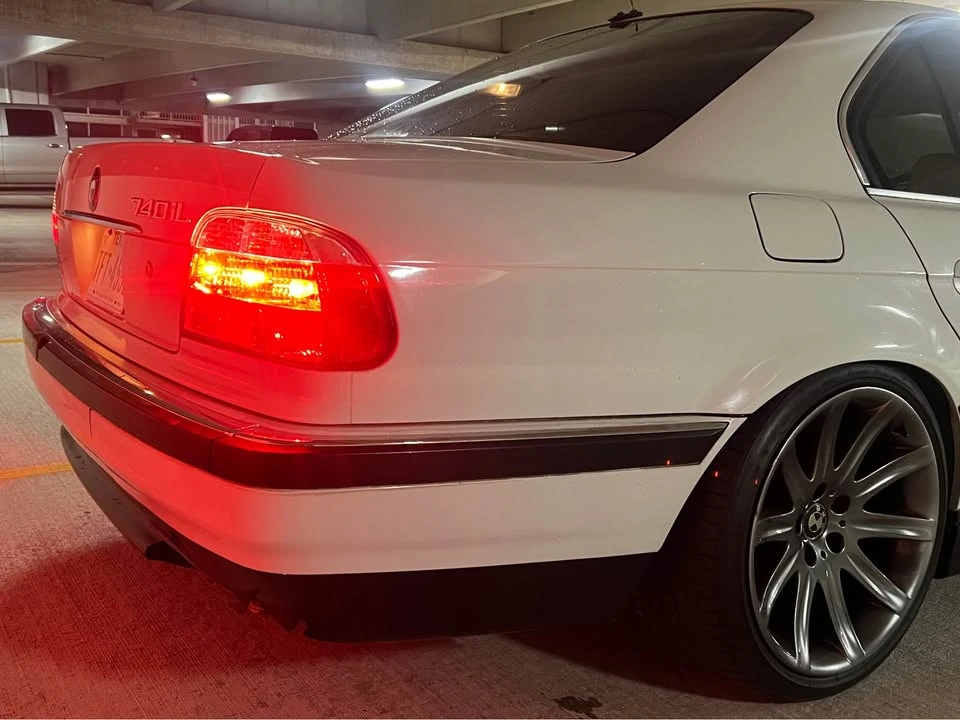 2000 BMW E38 7 Series - Image 4 of 14