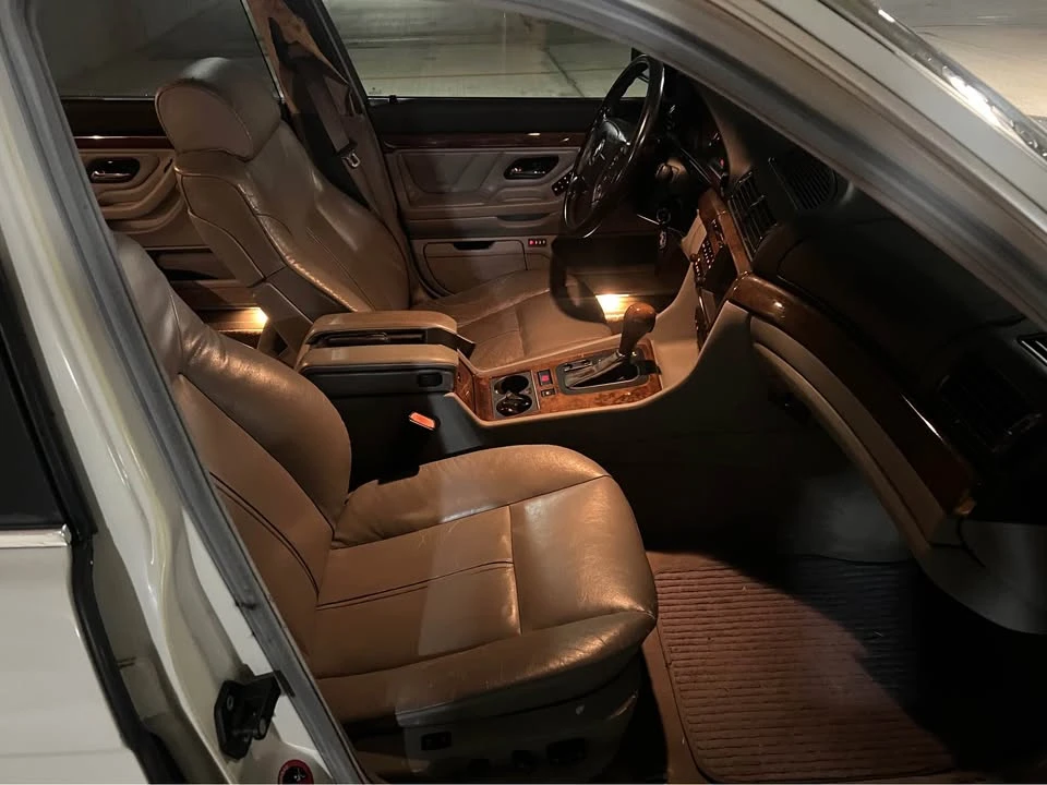 2000 BMW E38 7 Series - Image 12 of 14