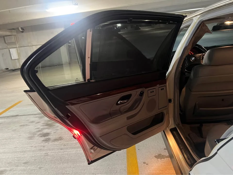 2000 BMW E38 7 Series - Image 7 of 14