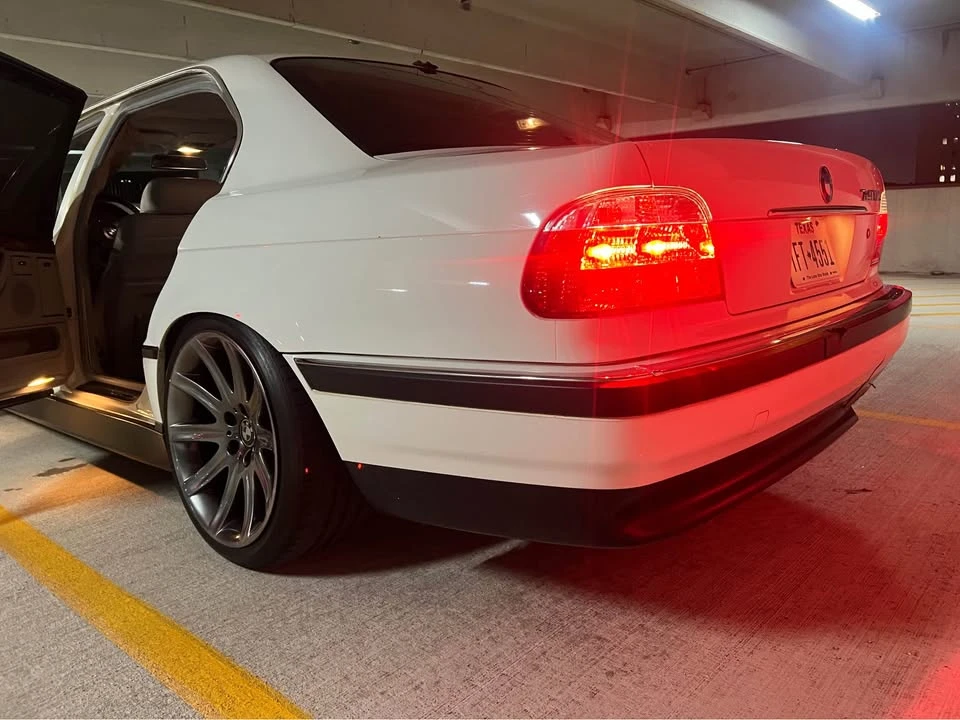 2000 BMW E38 7 Series - Image 5 of 14