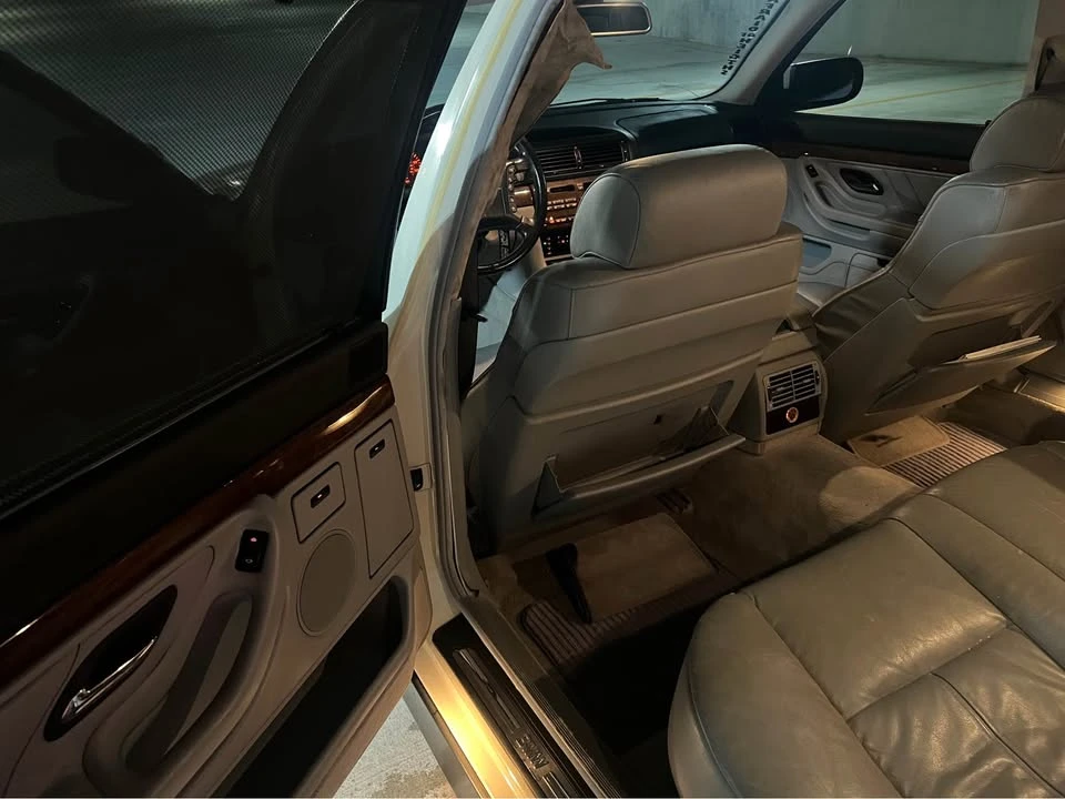 2000 BMW E38 7 Series - Image 11 of 14