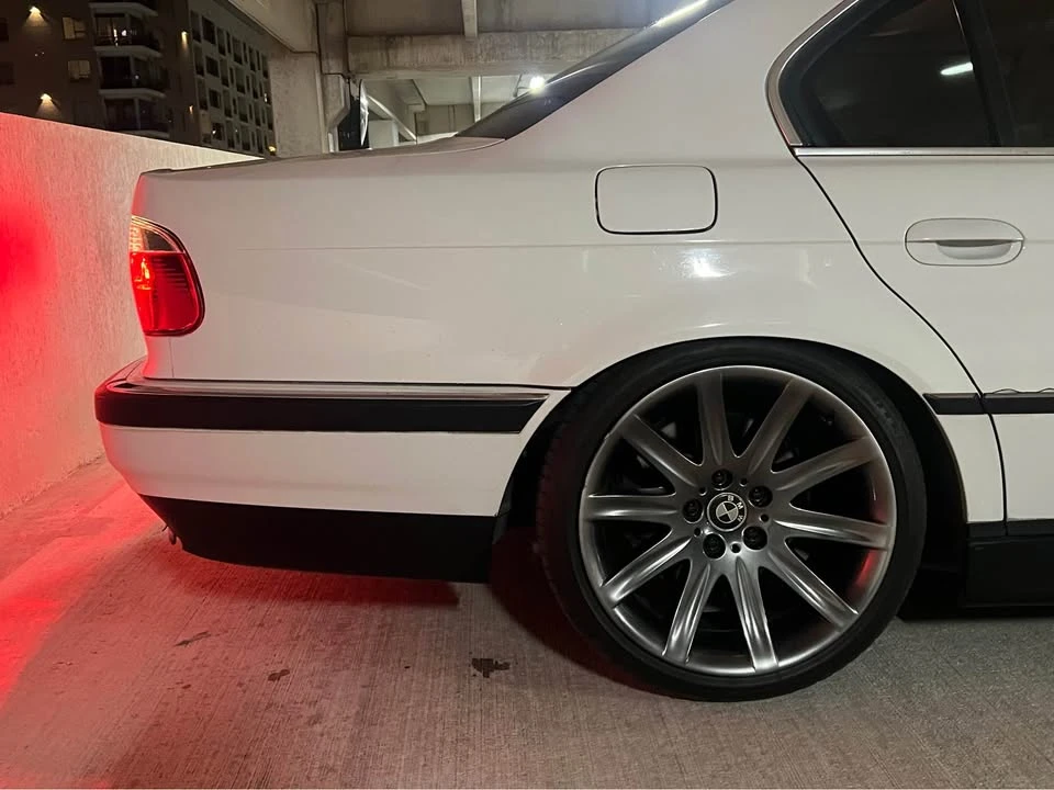2000 BMW E38 7 Series - Image 3 of 14