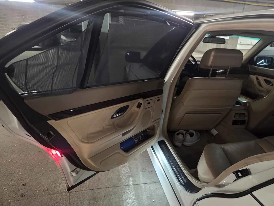 2000 BMW E38 7 Series - Image 13 of 20