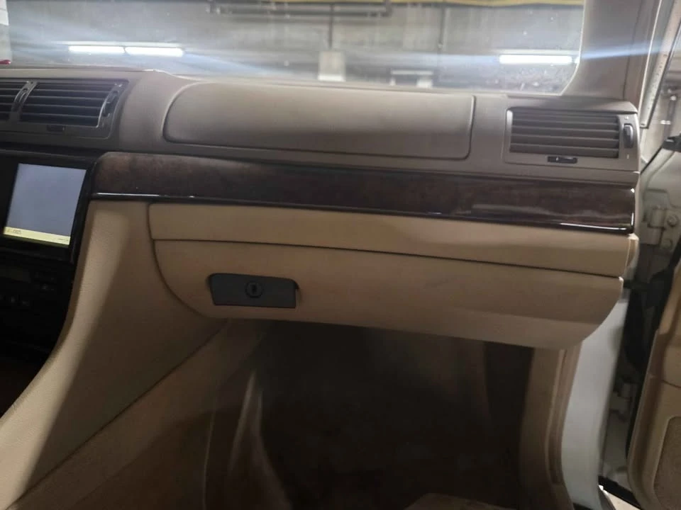 2000 BMW E38 7 Series - Image 20 of 20