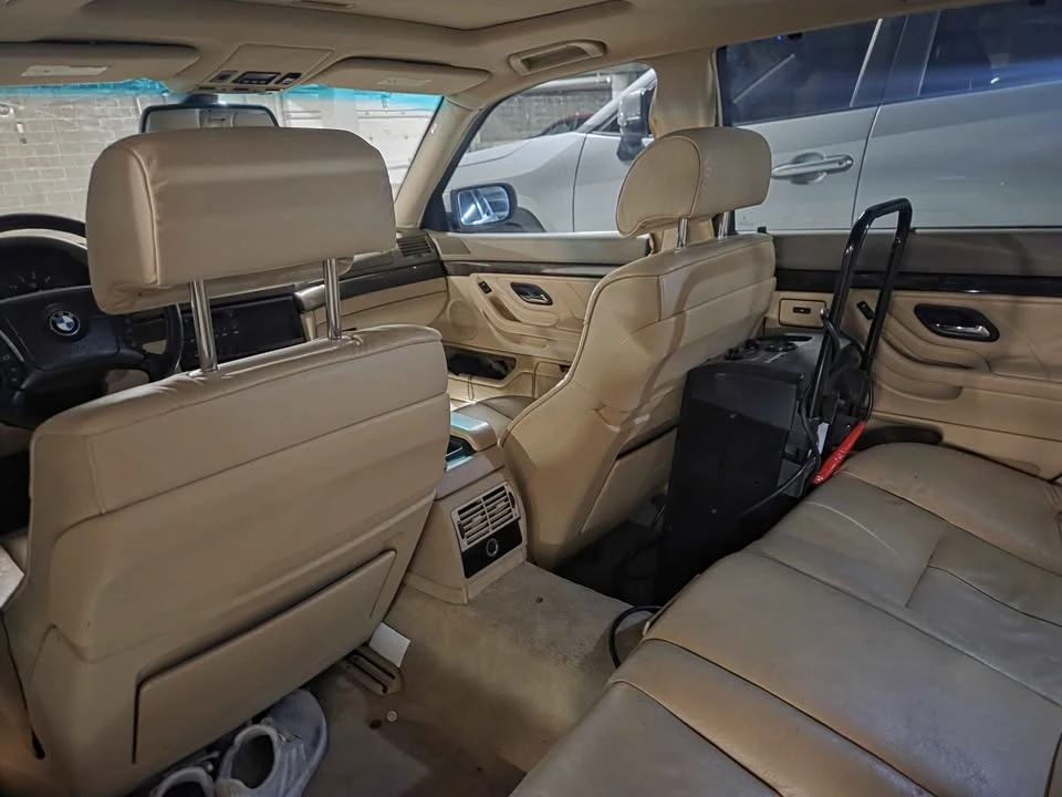 2000 BMW E38 7 Series - Image 9 of 20