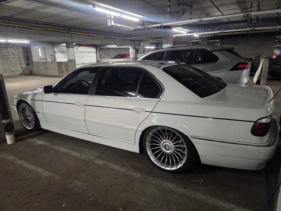2000 BMW E38 7 Series - Image 16 of 20