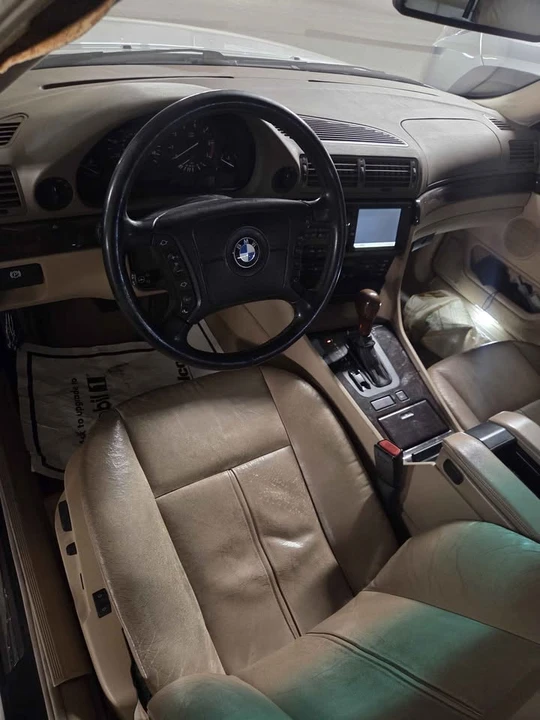 2000 BMW E38 7 Series - Image 8 of 20