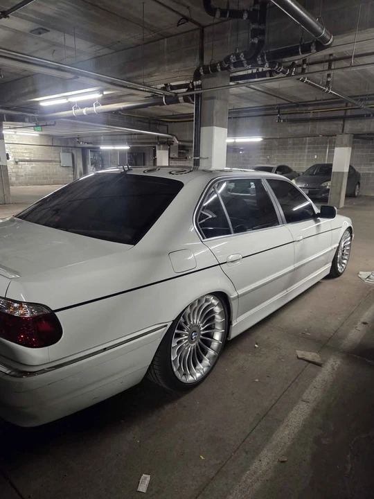 2000 BMW E38 7 Series - Image 5 of 20