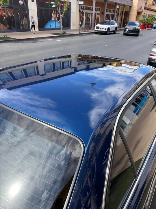 2000 BMW E38 7 Series - Image 5 of 8