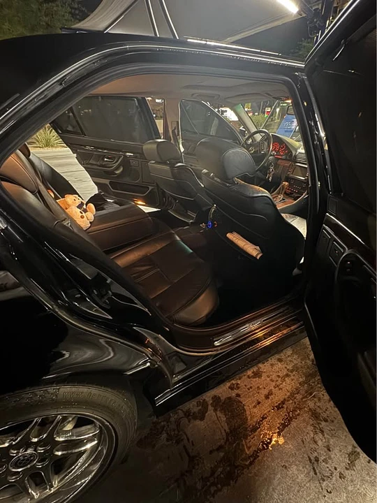 2000 BMW E38 7 Series - Image 7 of 20
