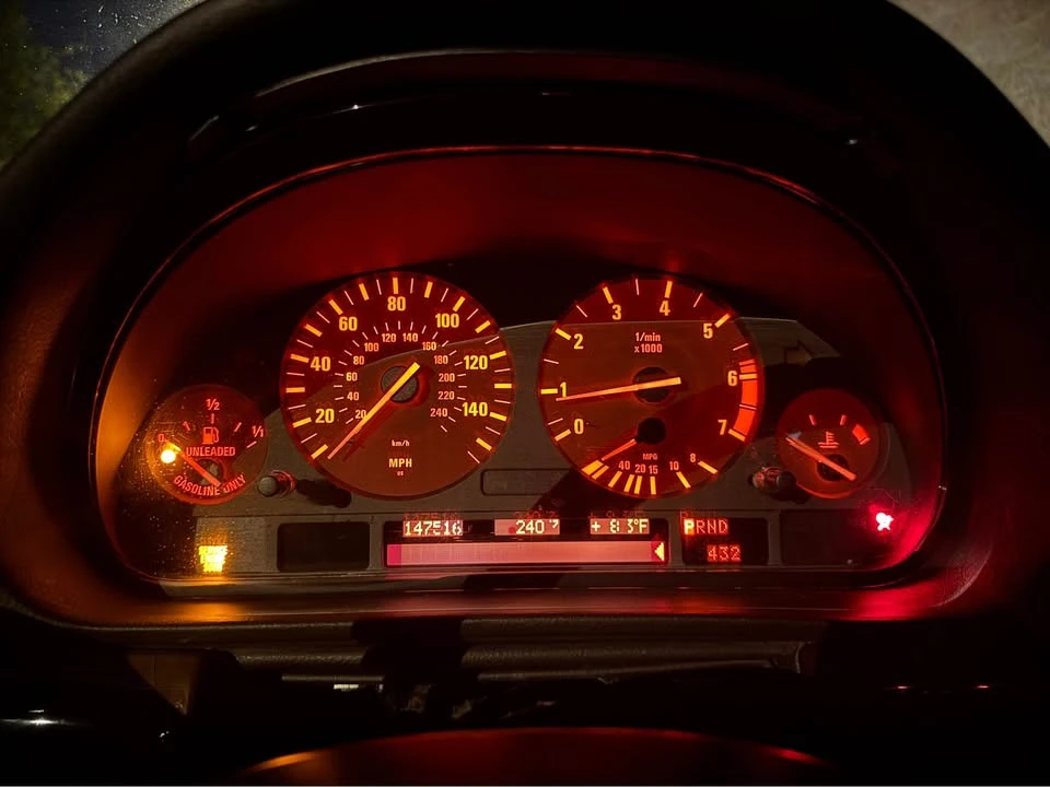 2000 BMW E38 7 Series - Image 6 of 20