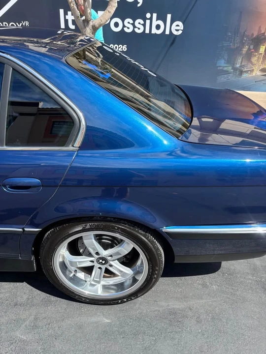 2000 BMW E38 7 Series - Image 4 of 8